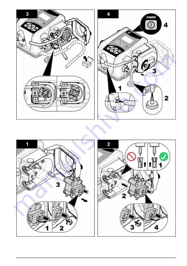 HACH LANGE SD900 User Manual Download Page 309