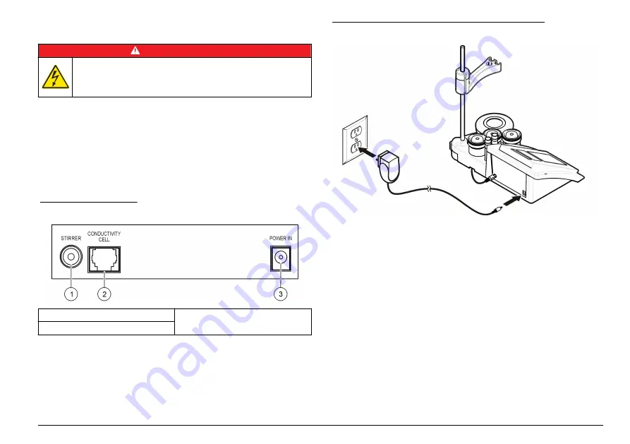 HACH LANGE sensION+ EC7 User Manual Download Page 77