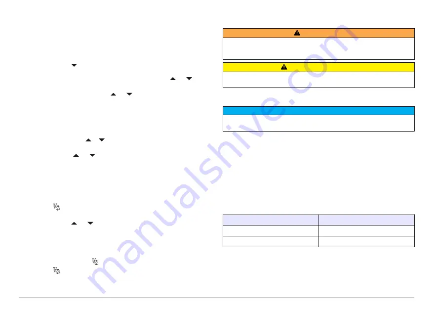 HACH LANGE sensION+ EC7 User Manual Download Page 262