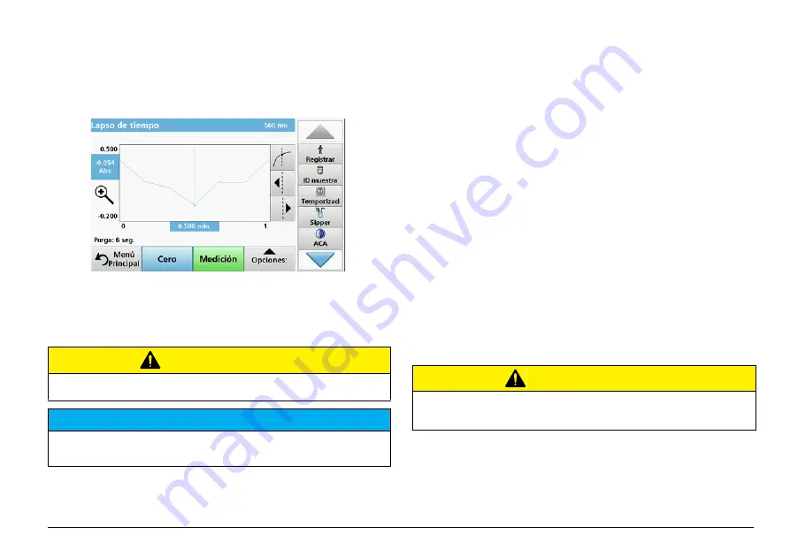 HACH LANGE SIP 10 User Manual Download Page 101