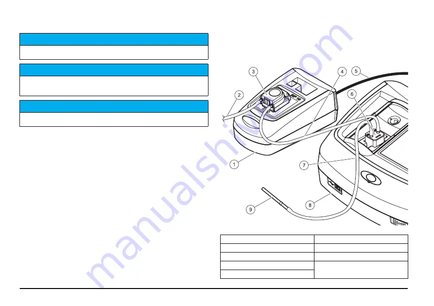 HACH LANGE SIP 10 User Manual Download Page 206