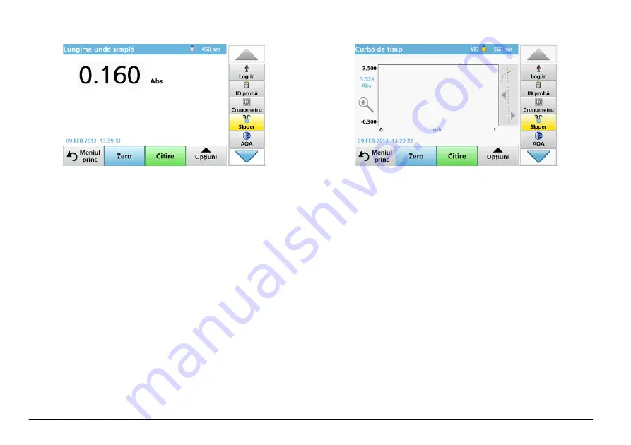 HACH LANGE SIP 10 User Manual Download Page 212