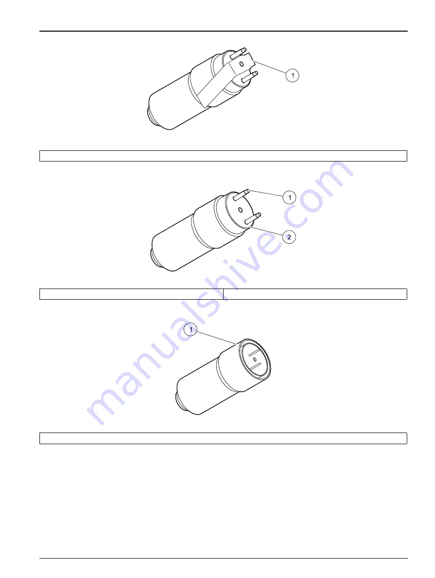 Hach Ultra MET ONE 237AB User Manual Download Page 34