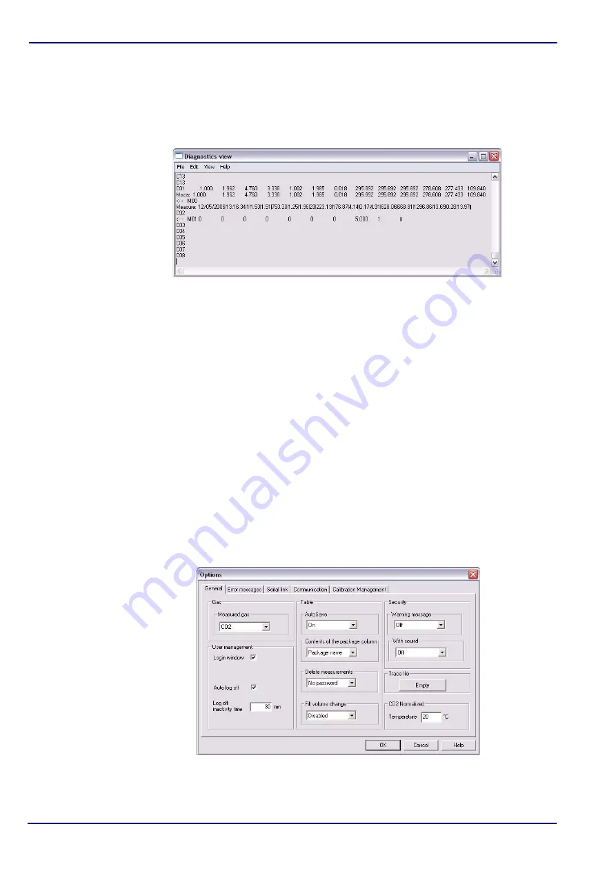 Hach Ultra ORBISPHERE 3625 Operator'S Manual Download Page 40