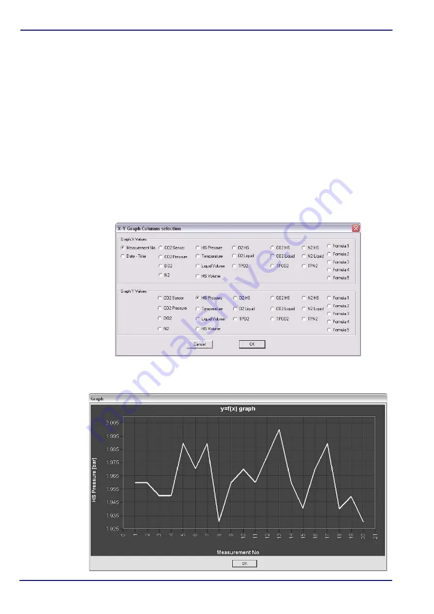 Hach Ultra ORBISPHERE 3625 Operator'S Manual Download Page 46