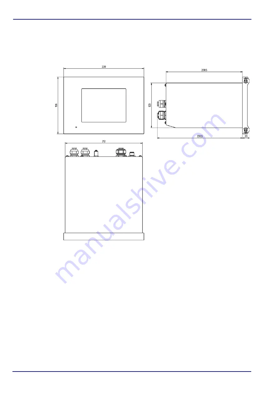 Hach Ultra ORBISPHERE 510 Operator'S Manual Download Page 22