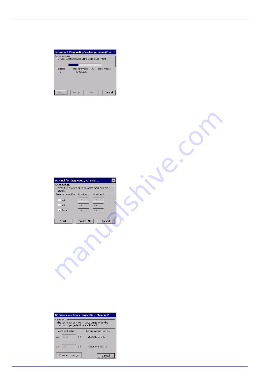 Hach Ultra ORBISPHERE 510 Operator'S Manual Download Page 118