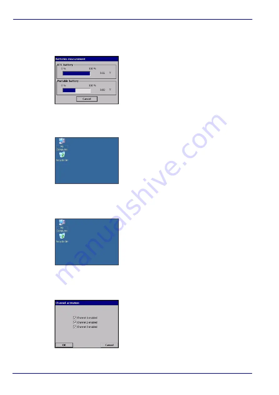 Hach Ultra ORBISPHERE 510 Operator'S Manual Download Page 122