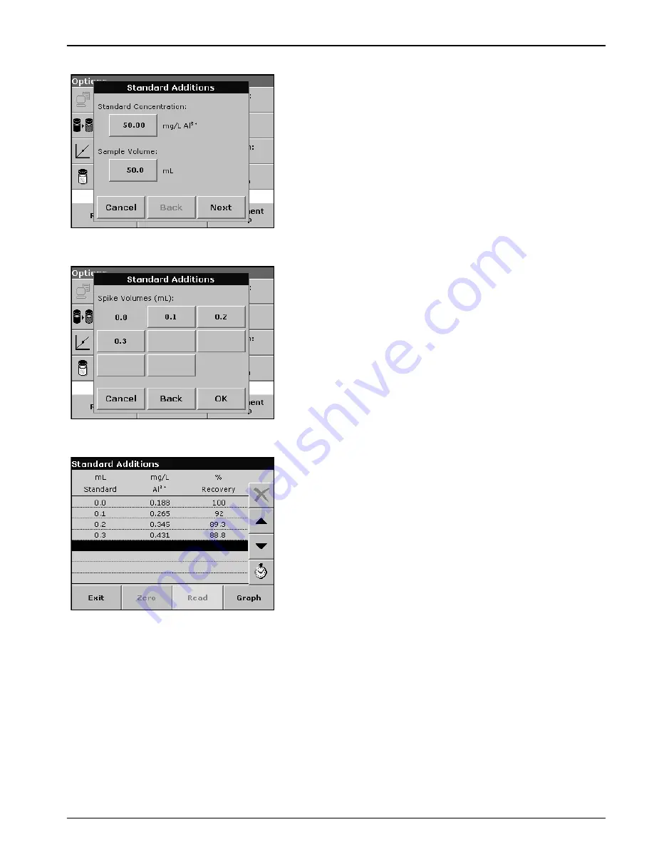 Hach DR 5000 User Manual Download Page 85