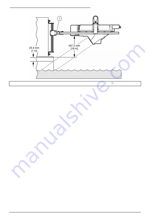 Hach Flo-Dar Basic User Manual Download Page 22