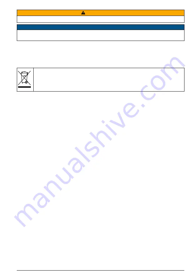 Hach HQ1110 Basic User Manual Download Page 25