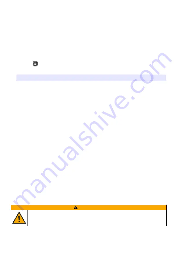 Hach HQ1110 Basic User Manual Download Page 80