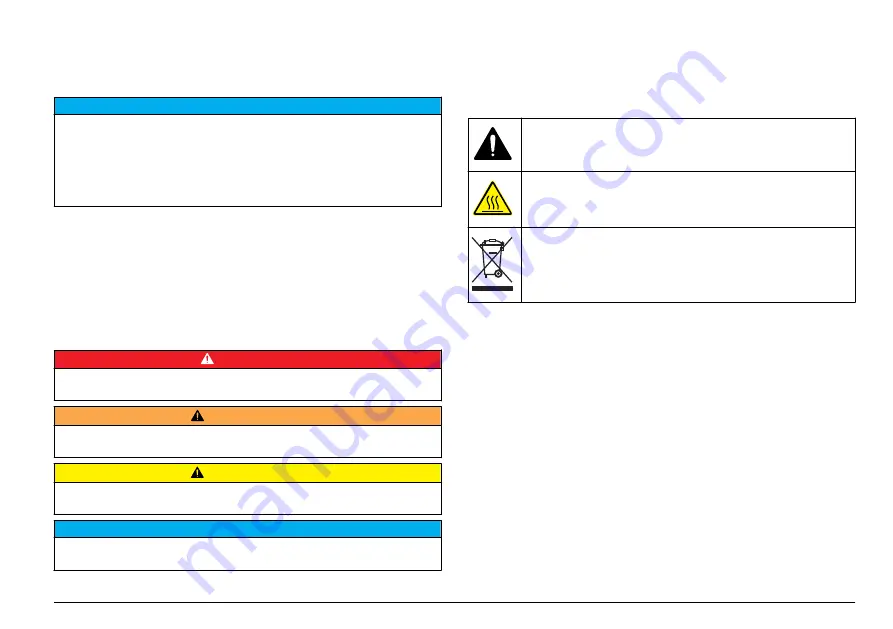 Hach HQ11d Basic User Manual Download Page 19