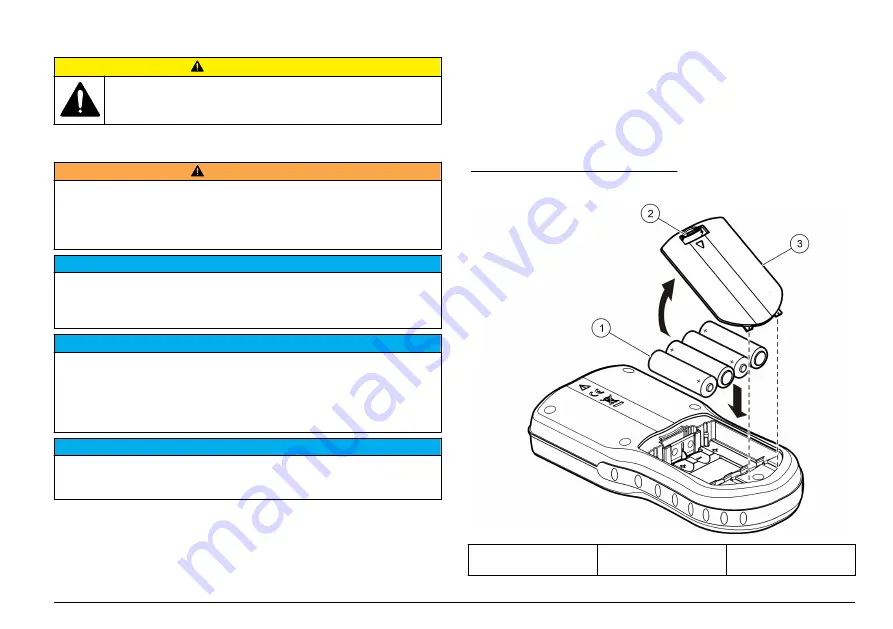 Hach HQ11d Basic User Manual Download Page 21