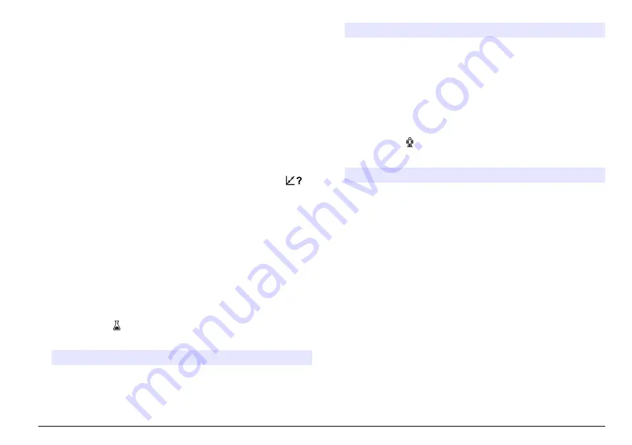 Hach HQ11d Basic User Manual Download Page 41