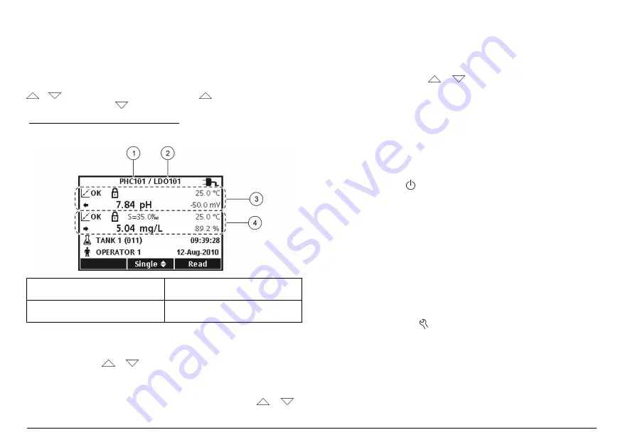 Hach HQ11d Basic User Manual Download Page 54