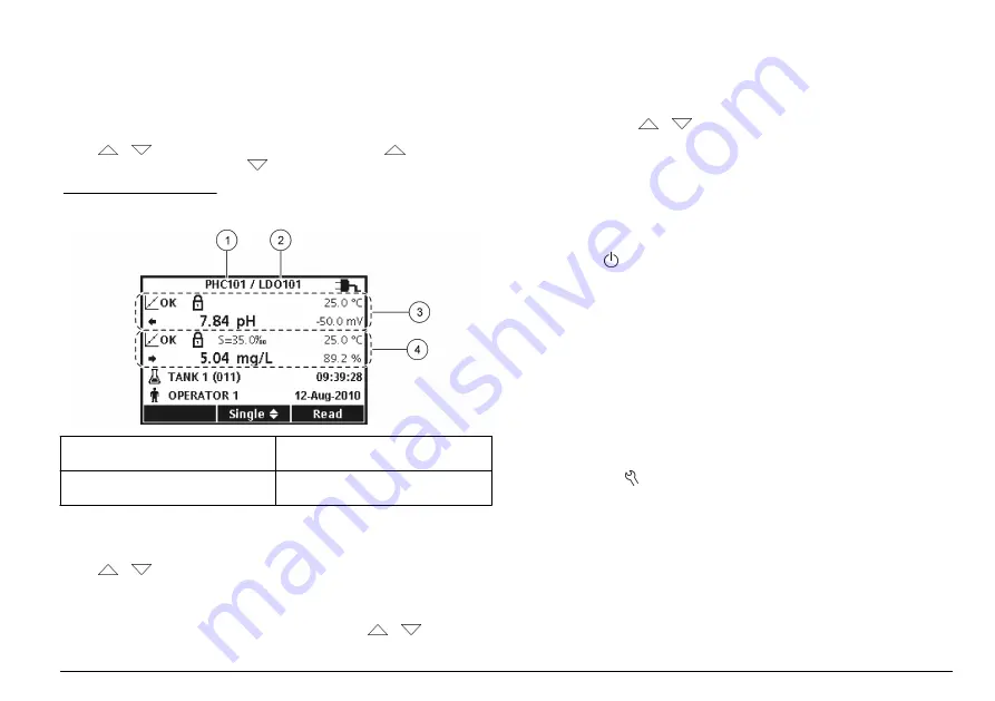 Hach HQ11d Basic User Manual Download Page 69