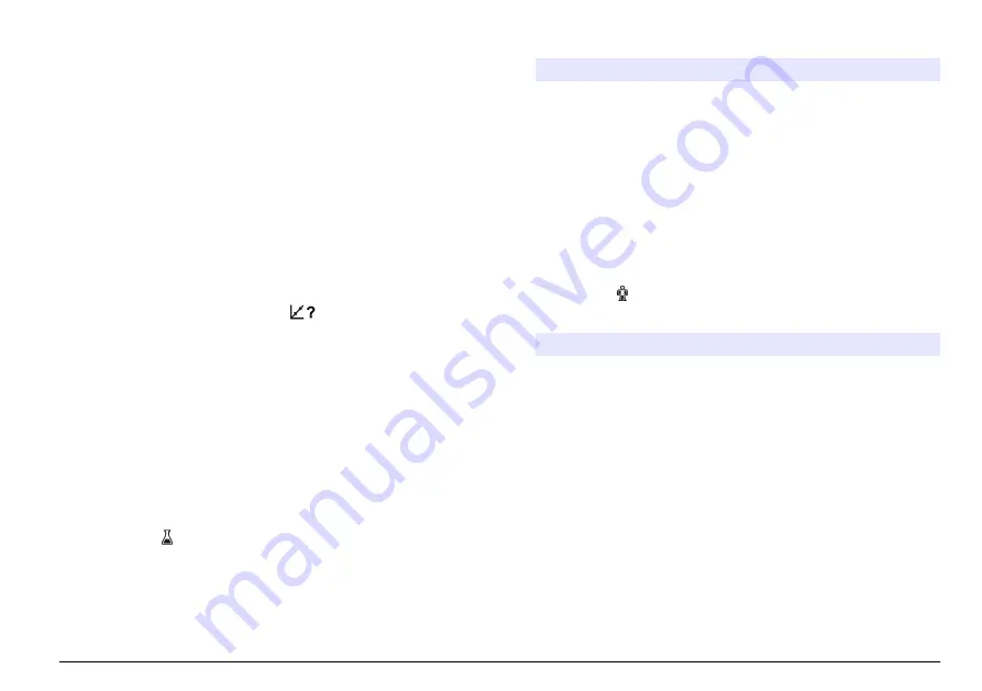 Hach HQ11d Basic User Manual Download Page 71