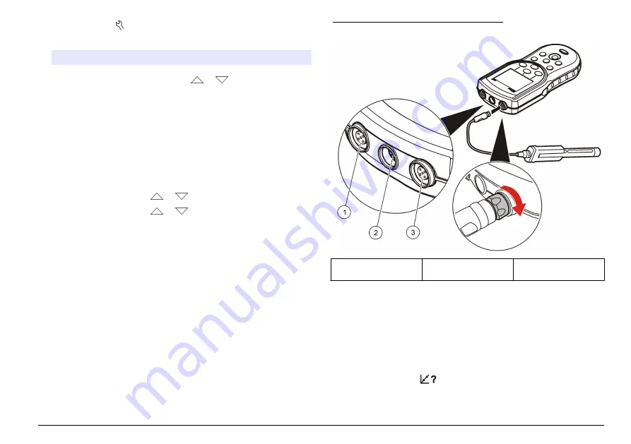 Hach HQ11d Basic User Manual Download Page 127