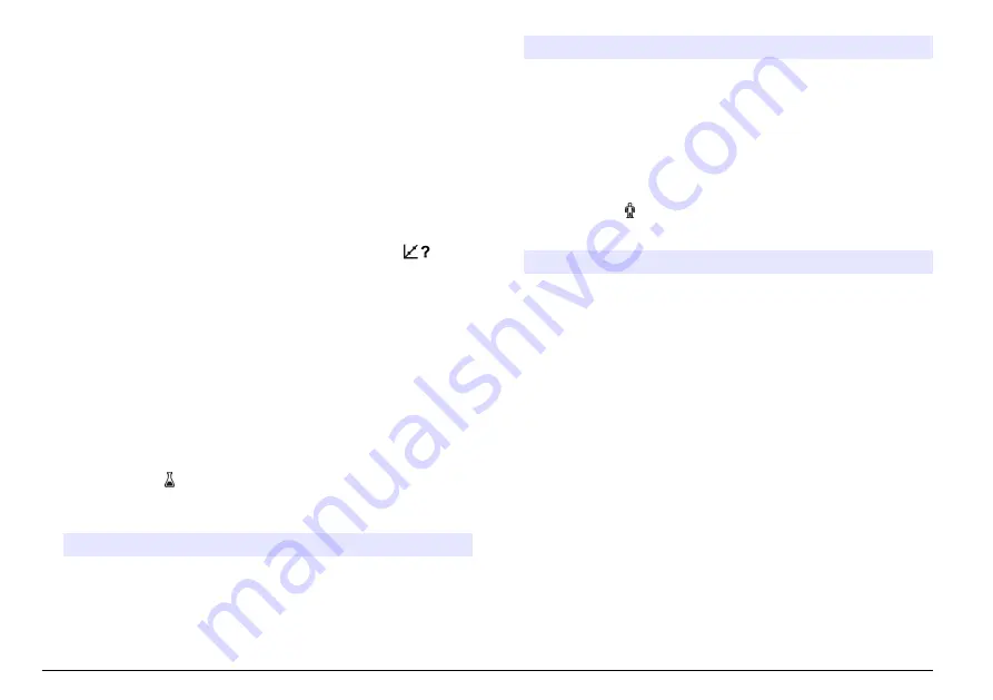 Hach HQ11d Basic User Manual Download Page 128