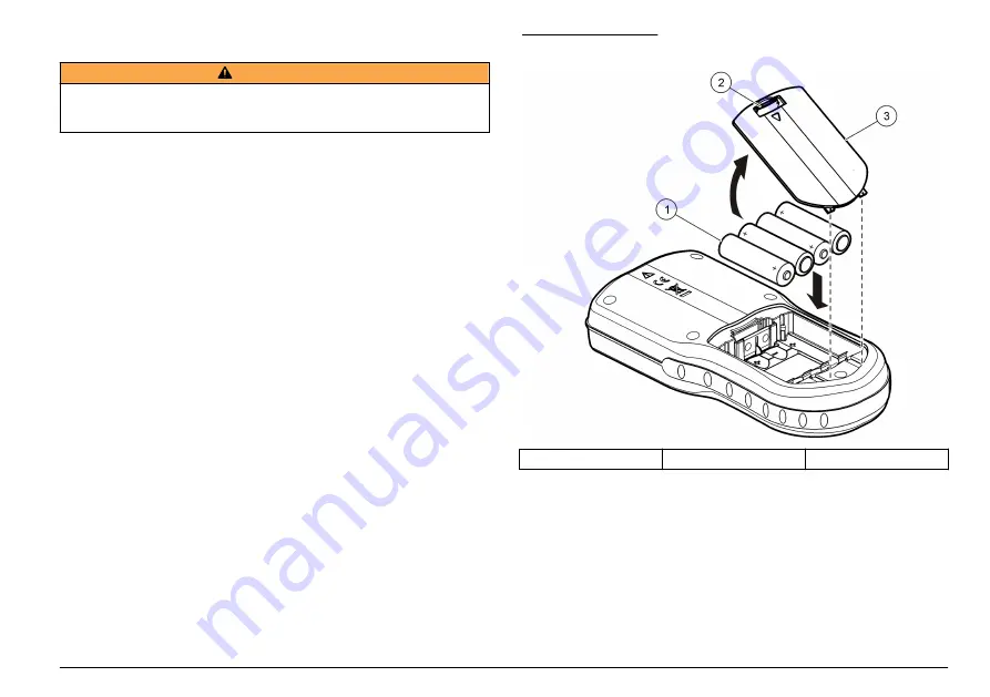 Hach HQ11d Basic User Manual Download Page 161