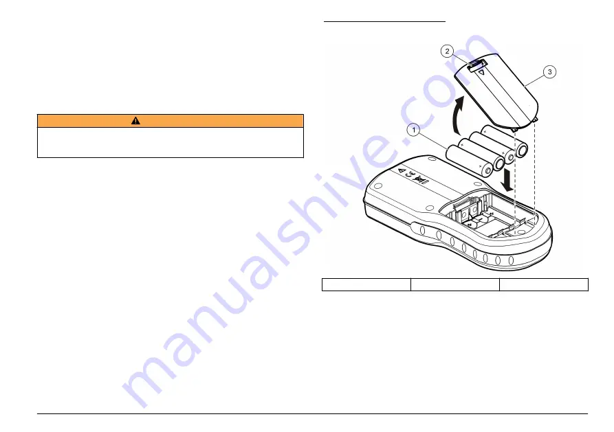 Hach HQ11d Basic User Manual Download Page 175