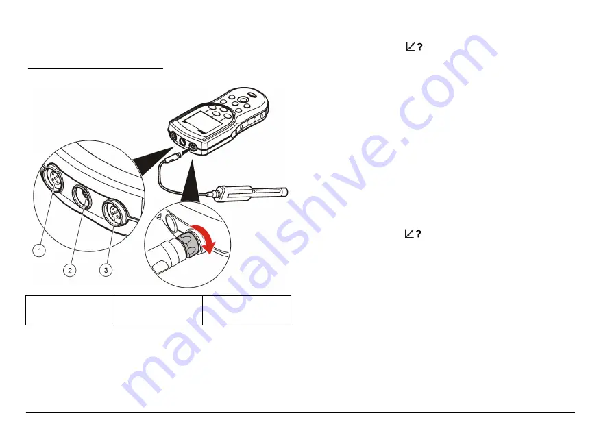 Hach HQ11d Basic User Manual Download Page 186