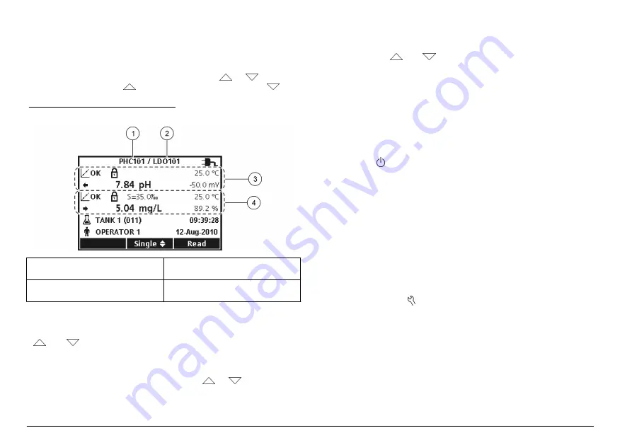 Hach HQ11d Basic User Manual Download Page 200