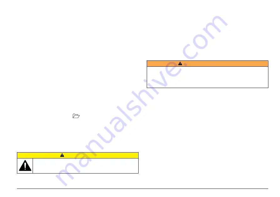 Hach HQ11d Basic User Manual Download Page 205