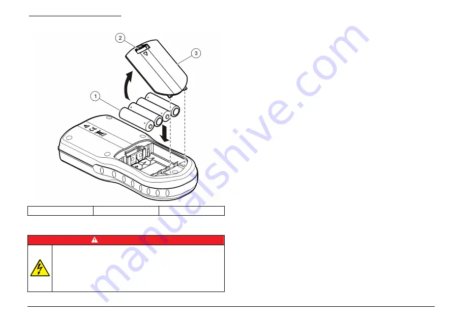 Hach HQ11d Basic User Manual Download Page 241