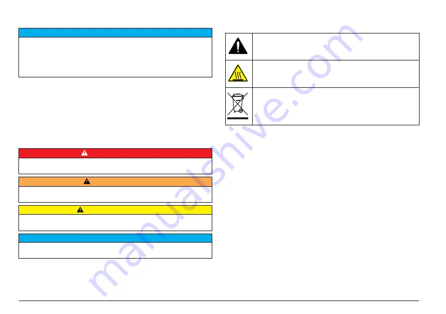 Hach HQ11d Basic User Manual Download Page 268