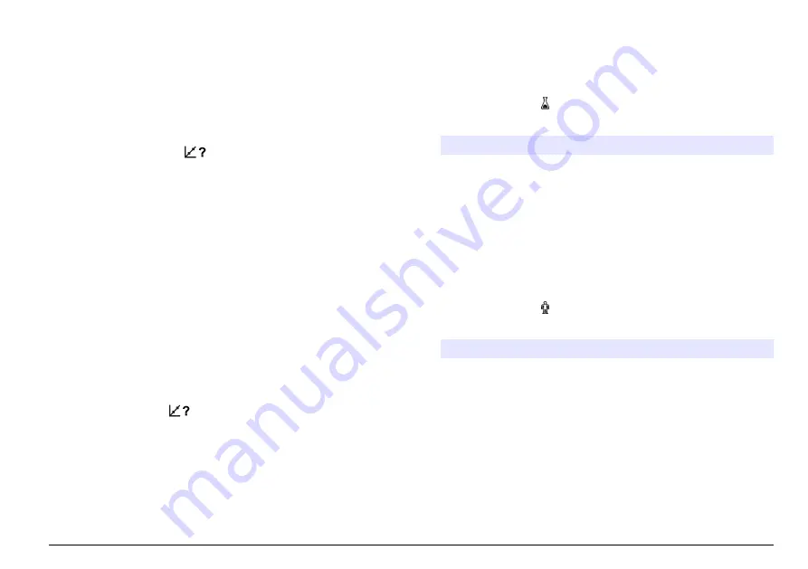 Hach HQ11d Basic User Manual Download Page 317