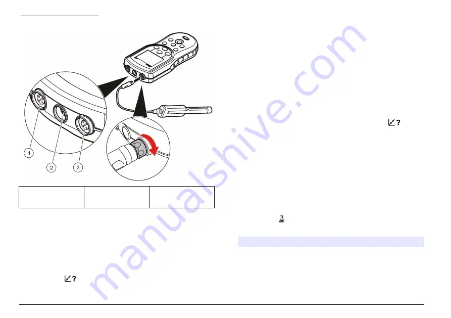 Hach HQ11d Basic User Manual Download Page 346