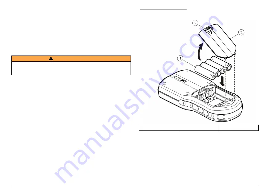 Hach HQ11d Basic User Manual Download Page 350