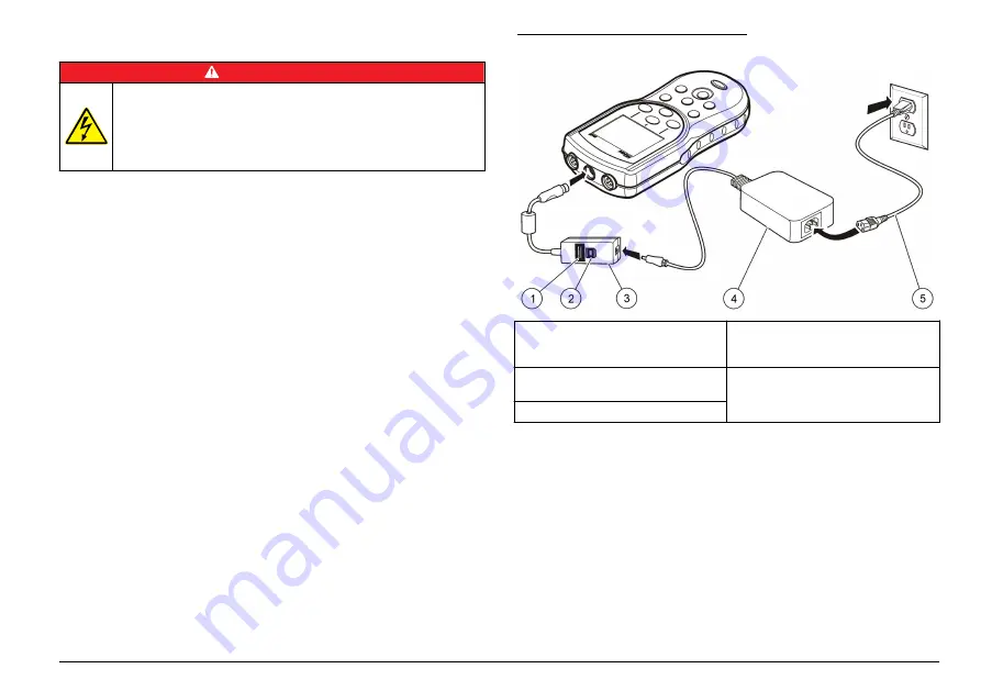 Hach HQ11d Basic User Manual Download Page 357