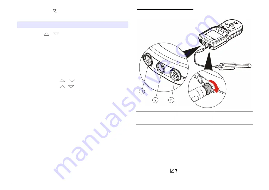 Hach HQd Basic User Manual Download Page 24