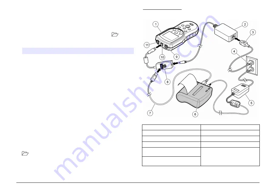 Hach HQd Basic User Manual Download Page 83