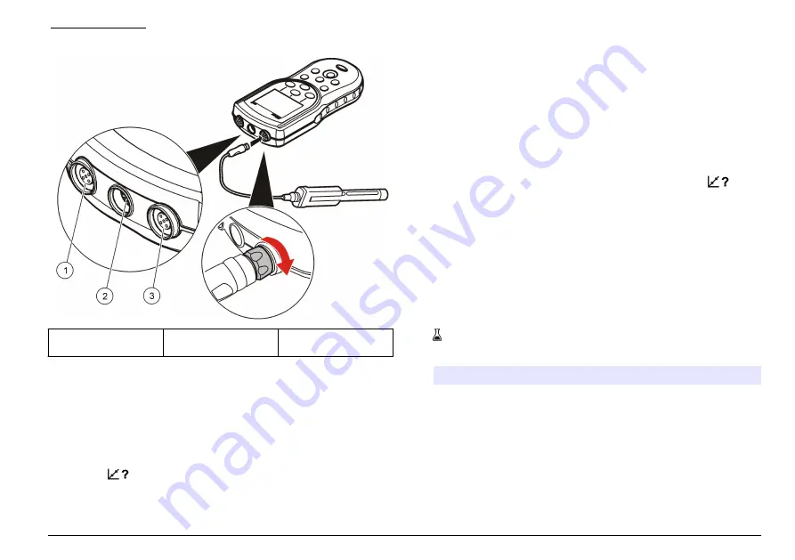 Hach HQd Basic User Manual Download Page 95