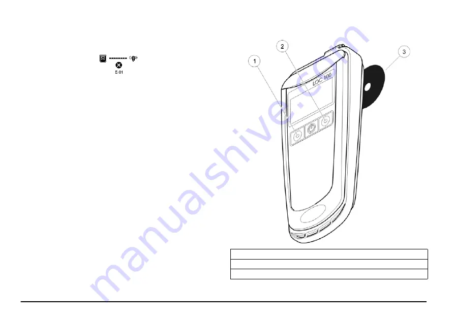 Hach LANGE LOC 100 User Manual Download Page 12