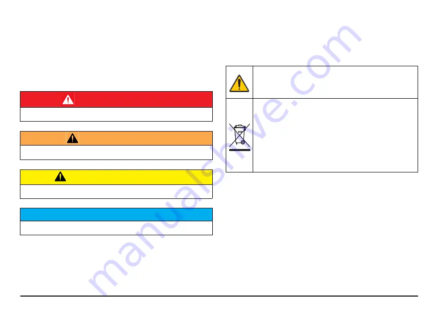 Hach LANGE LOC 100 User Manual Download Page 16