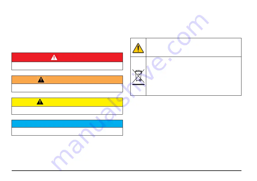 Hach LANGE LOC 100 User Manual Download Page 28