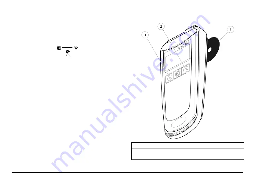 Hach LANGE LOC 100 User Manual Download Page 60