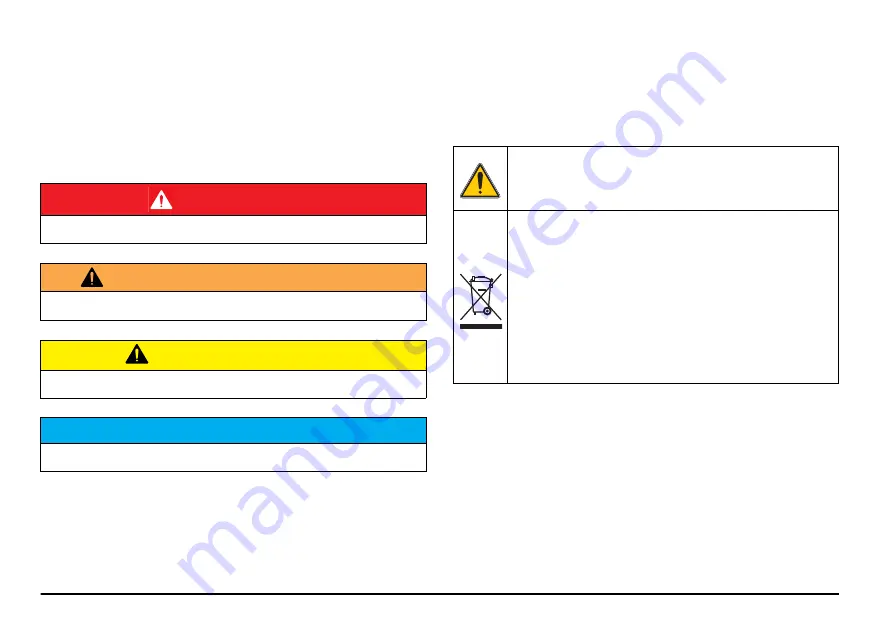 Hach LANGE LOC 100 User Manual Download Page 88