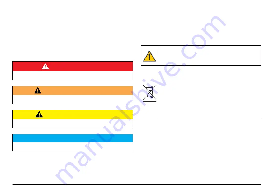 Hach LANGE LOC 100 User Manual Download Page 124