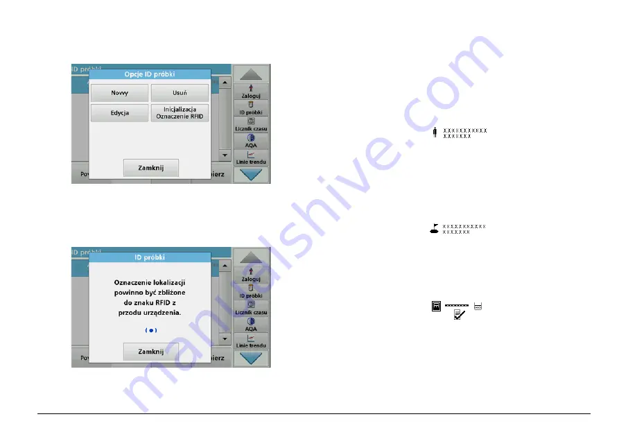 Hach LANGE LOC 100 User Manual Download Page 155