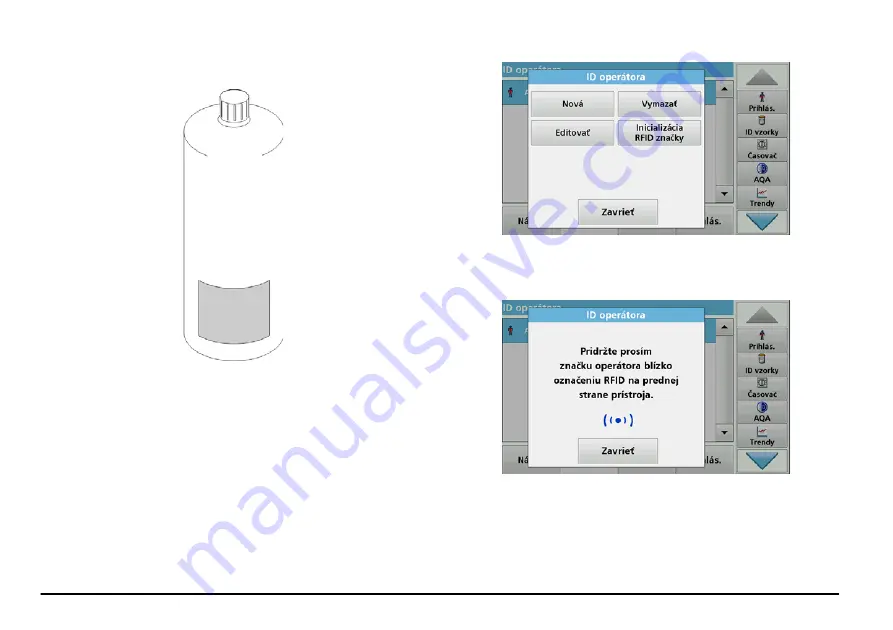 Hach LANGE LOC 100 User Manual Download Page 202