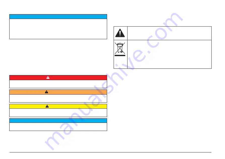 Hach Lange SensION+ MM 378 User Manual Download Page 4