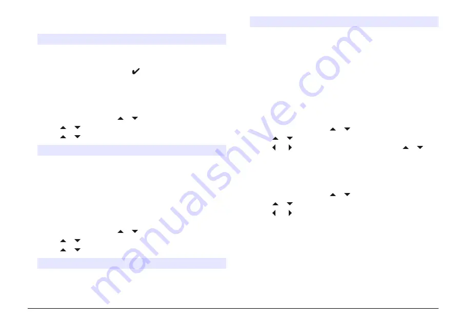 Hach Lange SensION+ MM 378 User Manual Download Page 13