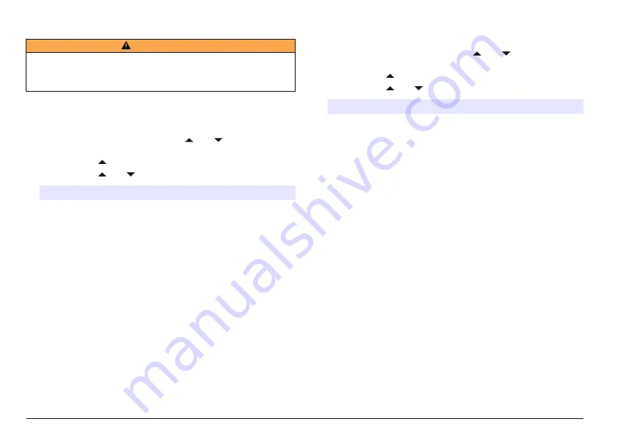 Hach Lange SensION+ MM 378 User Manual Download Page 32