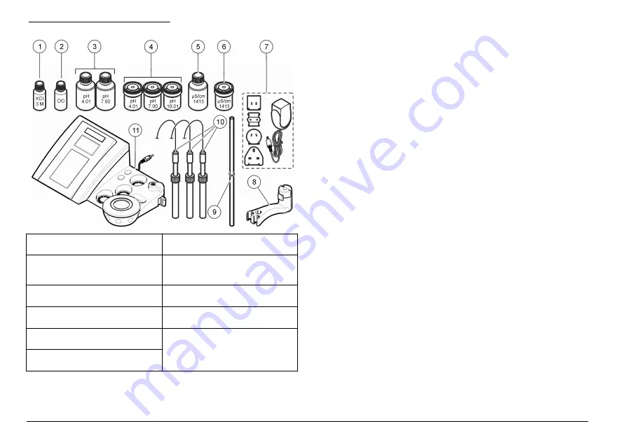 Hach Lange SensION+ MM 378 User Manual Download Page 72